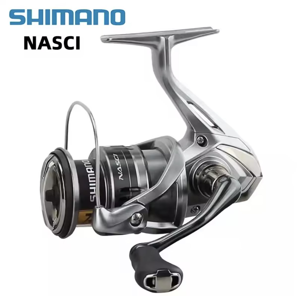 REEL SHIMANO NASCI 4000XG
